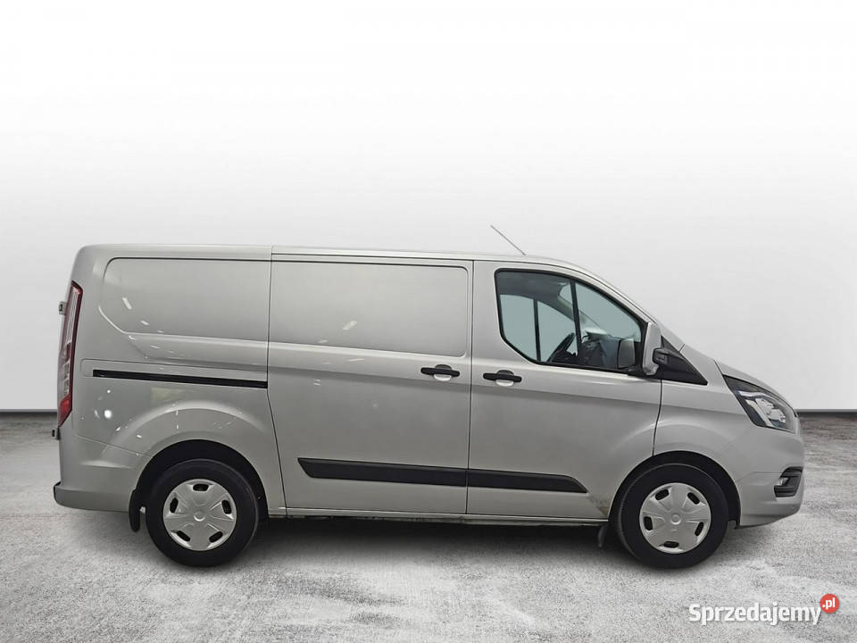 Ford Transit Custom 20 EcoBlue Euro 6 Z bluetooth mazowieckie Warszawa