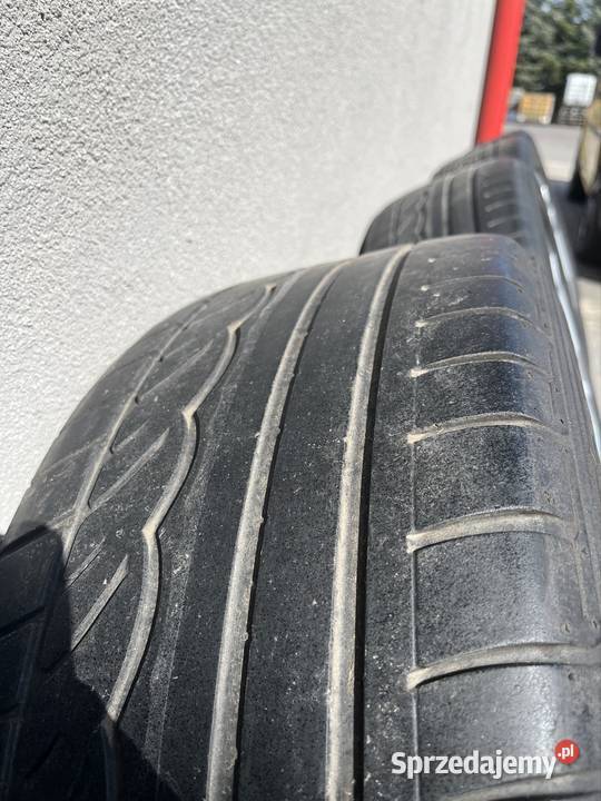 Koła felgi Bmw X3 E83 Styling 205 2355018 ET 46 Średnica 18" Ostrów Mazowiecka