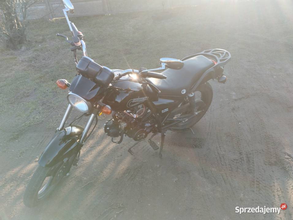 Barton Valentino 5072 chopper Parczew sprzedam