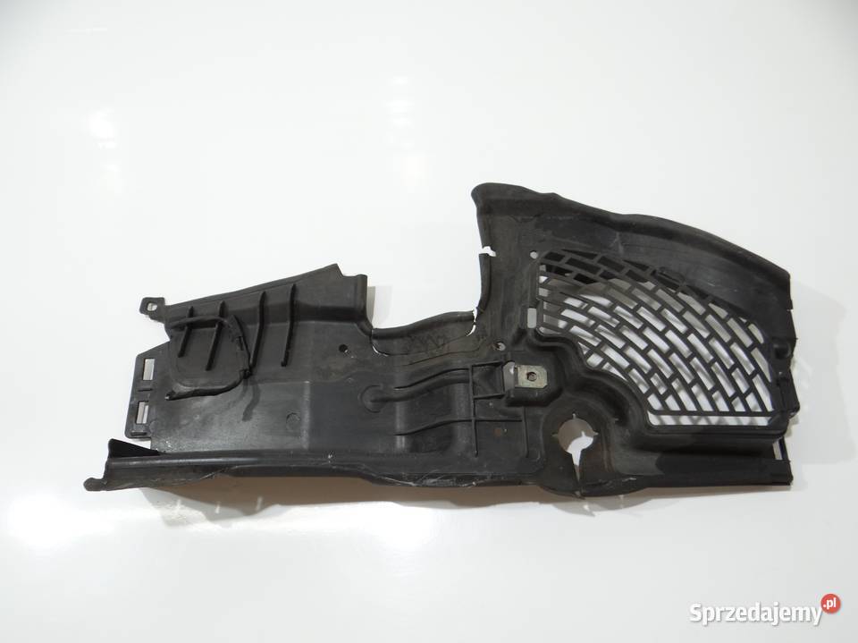 KANAŁ POWIETRZA LEWY PRZÓD BMW E60 E61 M PAKIET lubelskie Strzyżewice sprzedam