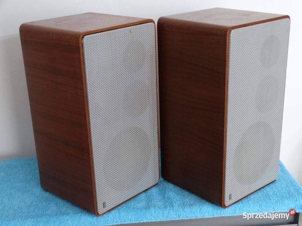 Audiofilskie kolumny ITT Hyperion H270 Vintage Jasło