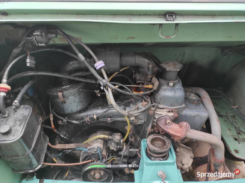 FSM 126p Fiat 126p Maluch Niebylec