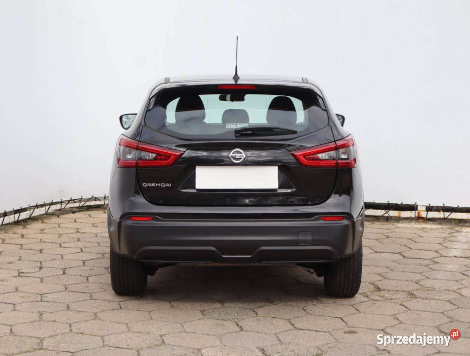Nissan Qashqai 13 DIGT klimatyzacja