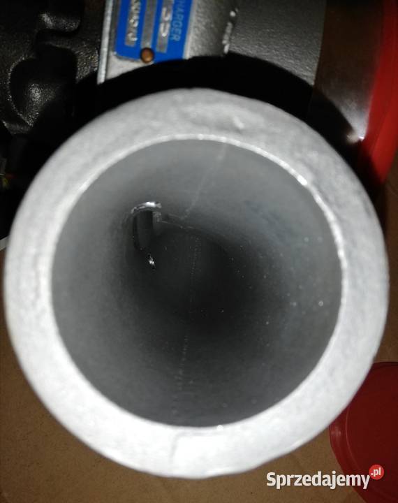Turbo turbina garrett GT35 AR70 Twinscrool Zagórz sprzedam
