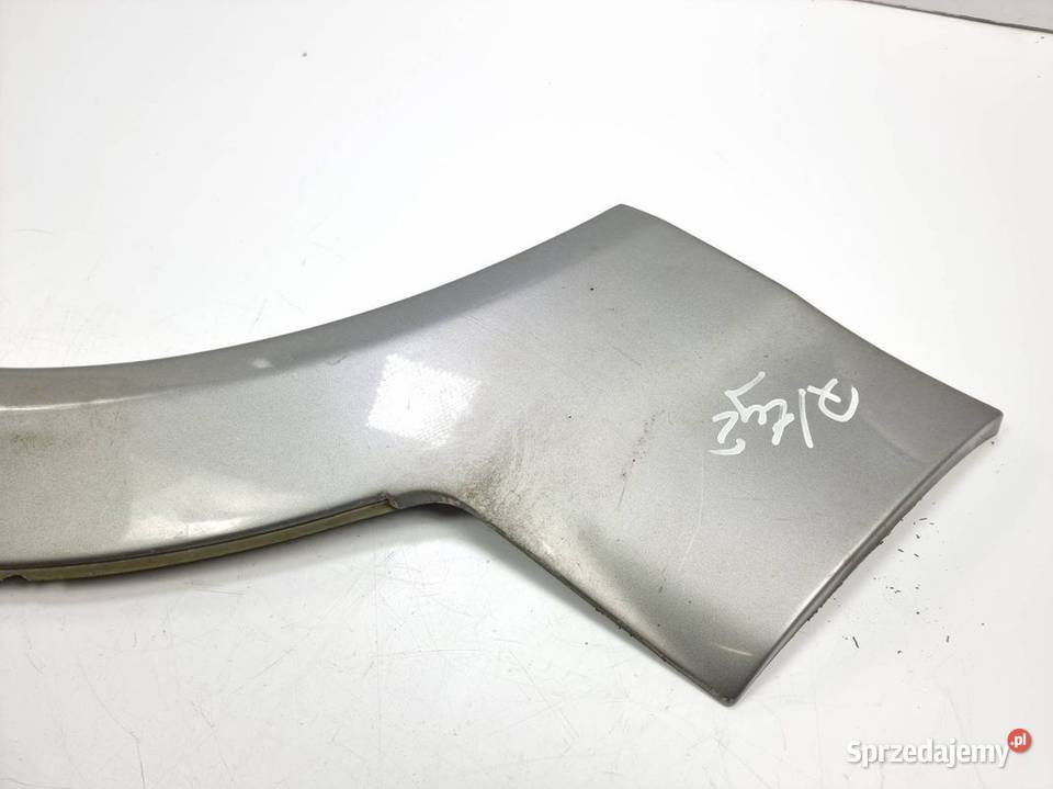 DEKOR LISTWA MITSUBISHI PAJERO III V80 osobowe Pozostałe Lipno