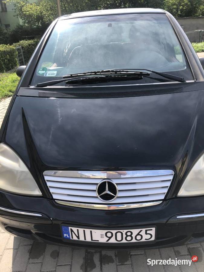 Mercedes Aklasa2001benzgaz 14L