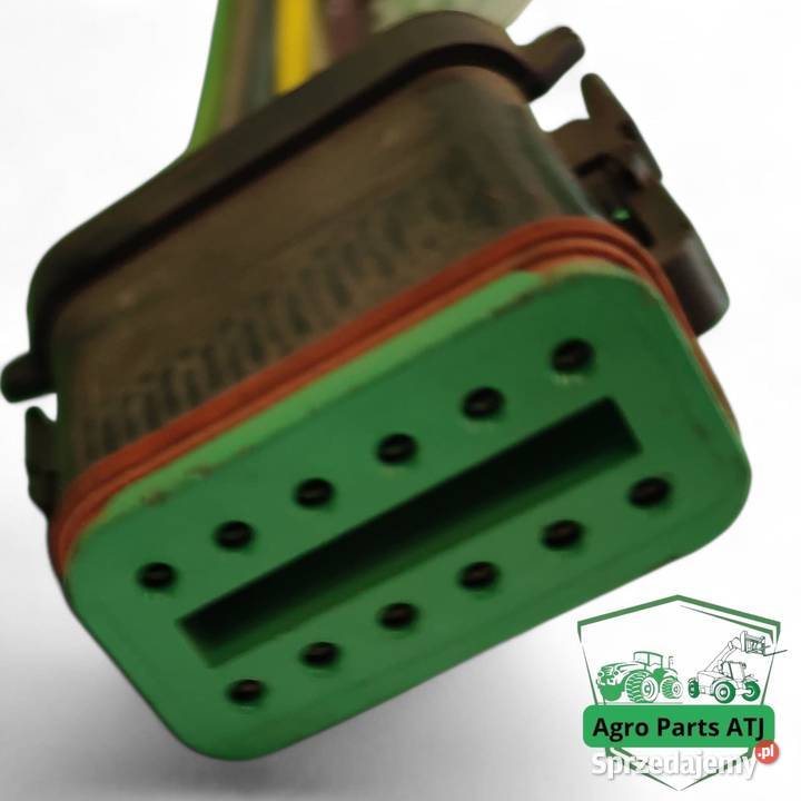 Wiązka Przewodów sterowanie drążkiem CAT A9466K3 Ciechanowiec