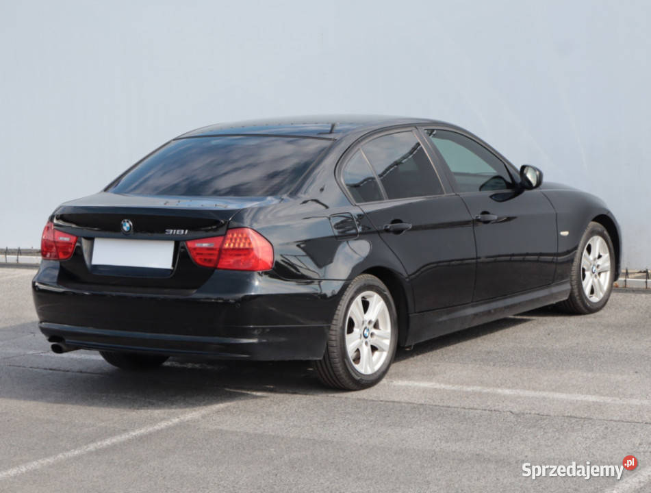 BMW 3 318 i manualna Seria 3 Lublin