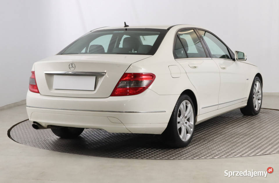Mercedes C C 200 180080km Zabrze