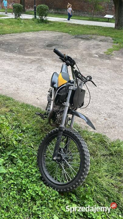 cross kxd 125 manualna KXD