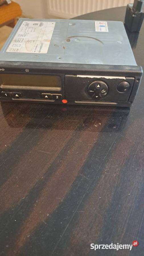 TACHOGRAF CYFROWY ciężarowe małopolskie Kraków