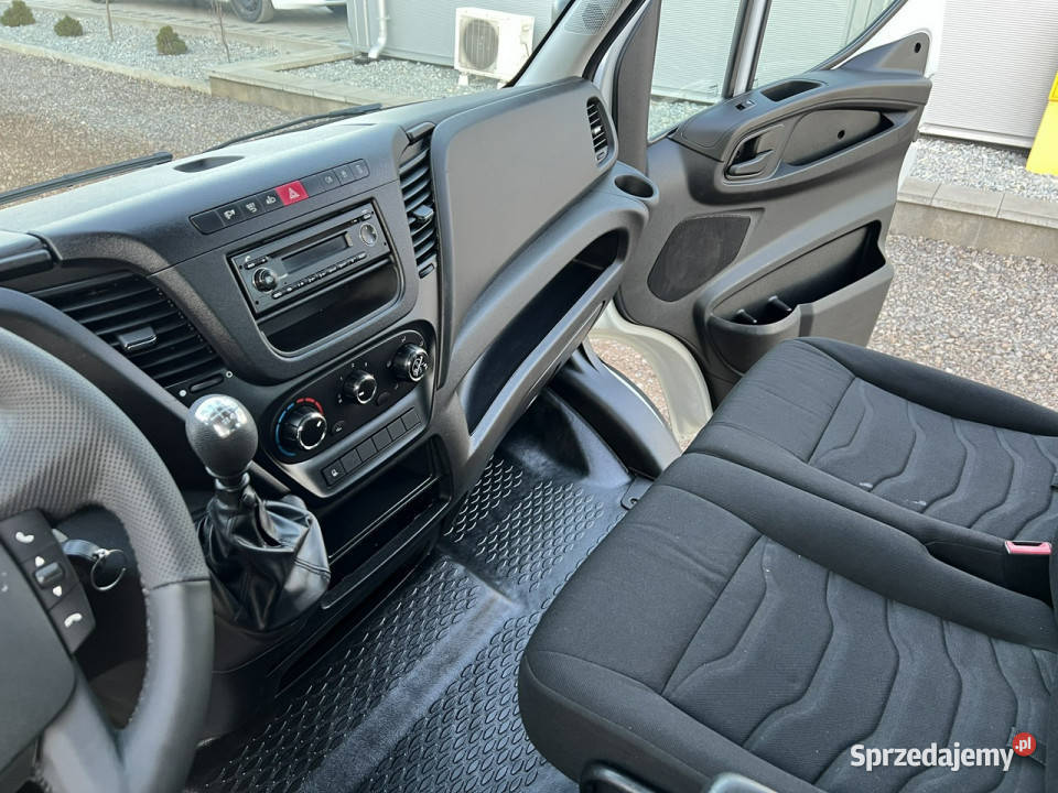 Iveco Daily 35C15 35C14 Wywrot Kiper 350000km Opoczno