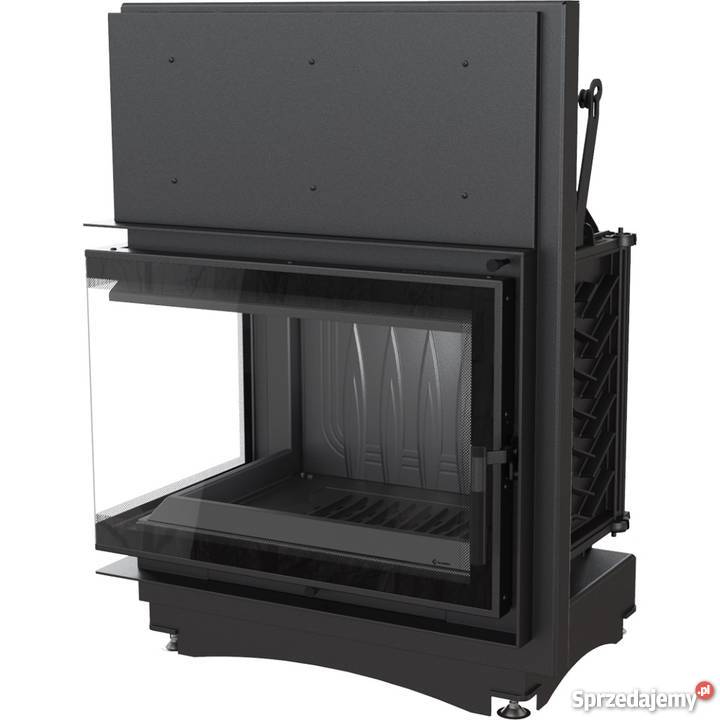 Kominek powietrzny ZUZIA 16 lewy BS DECO Góra Kalwaria