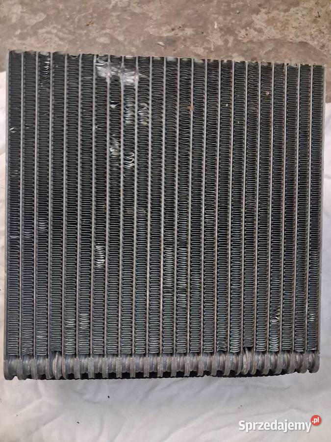 Parownik klimatyzacji Skoda octavia II Golf V VI Części montażowe