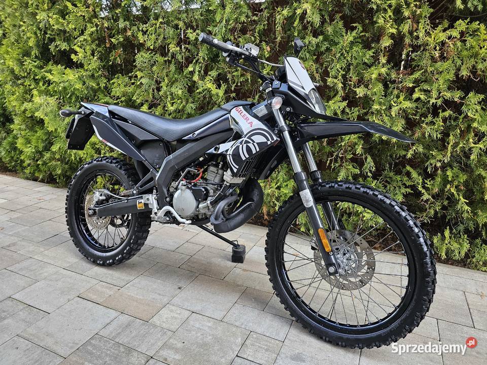 Gilera RCR 50 2T 500 ceny TRANSPORT cała Polska małopolskie Tarnów sprzedam