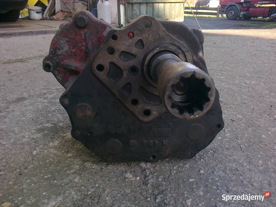 Przstawka do Mana ciężarowe opolskie Stare Siołkowice sprzedam