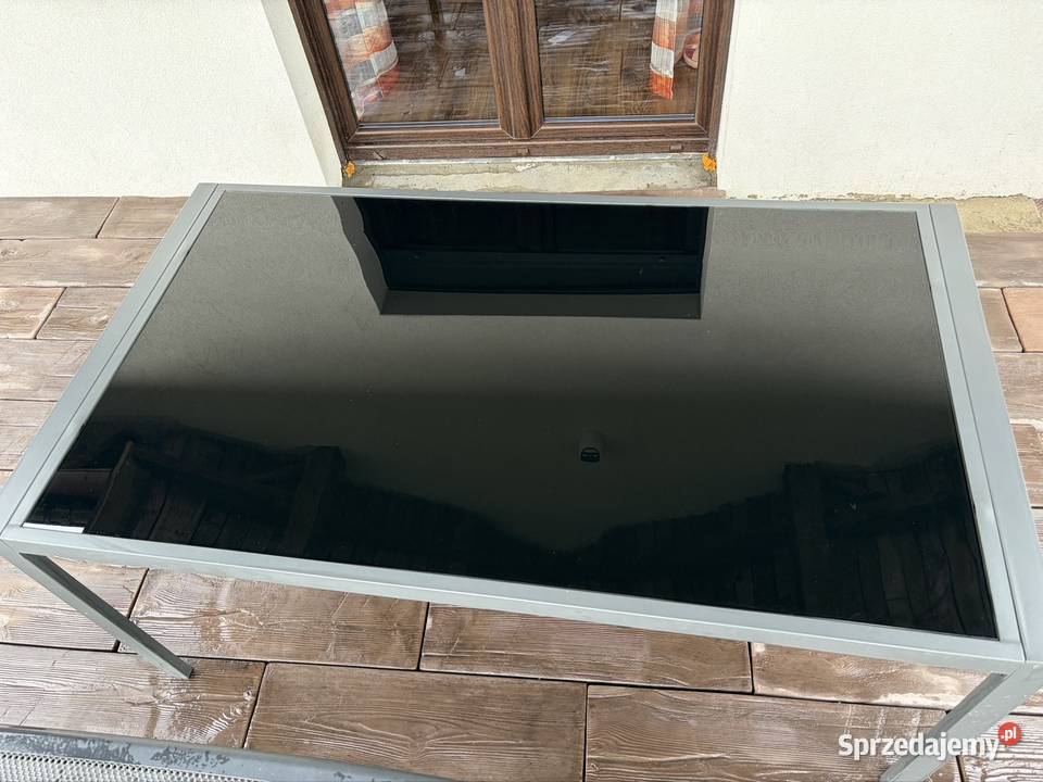 Zestaw mebli ogrodowych z Stołem Zestawy mebli ogrodowych Odolanów