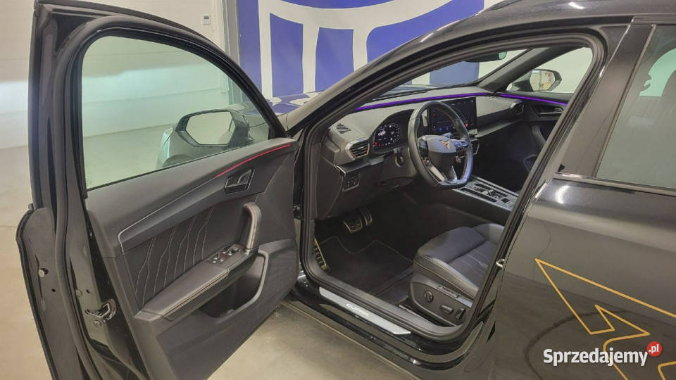 Cupra Formentor 20 TSI 4Drive VZ DSG Formentor Grójec