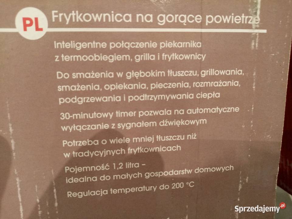 Frytkownica Sianów
