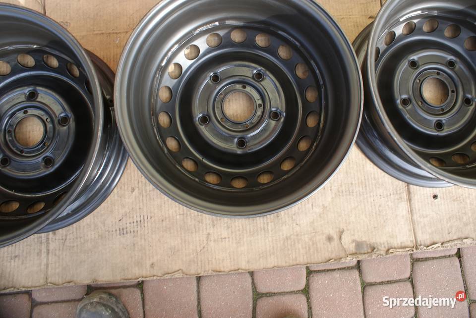 Ford Transit 5x160x651 65Jx16 ET60 2160833 Nowe podkarpackie Nozdrzec