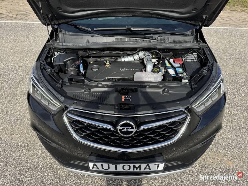 Opel Mokka 14 BENZYNA Automat Nawigacja Kamera Konin sprzedam