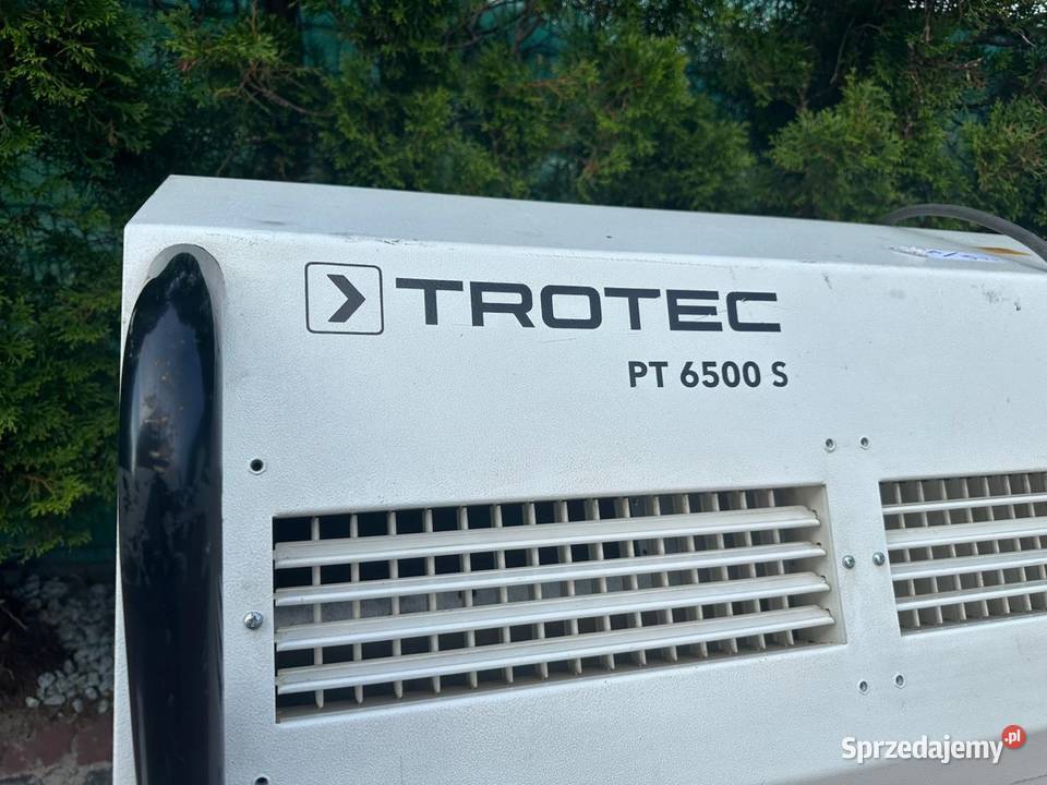 Klimatyzator mobilny TROTEC PT 6500s podkarpackie Jelna