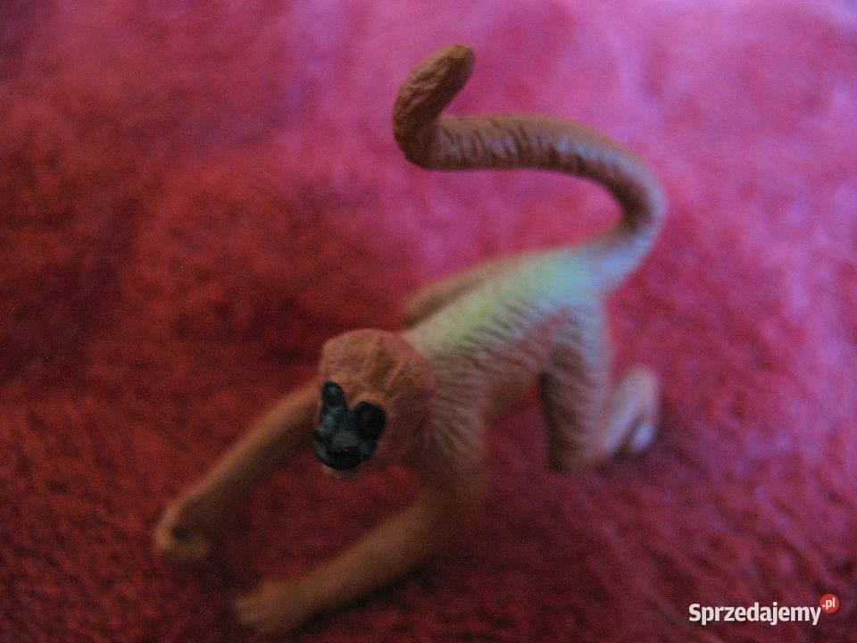 Zwierzęta Schleich i inne marki 6 Figurek Siedlce