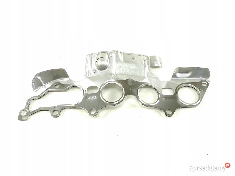 USZCZELKA KOLEKTORA WYDECHOWEGO FORD TRANSIT 23