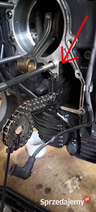 BMW R1150RT ABS 2003 kufry Zawiercie