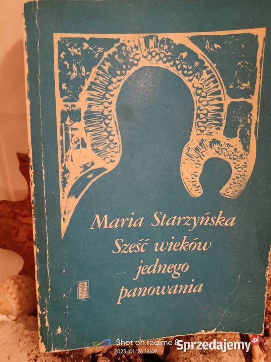 Sześć wieków panowania książki Warszawa Bródno mazowieckie