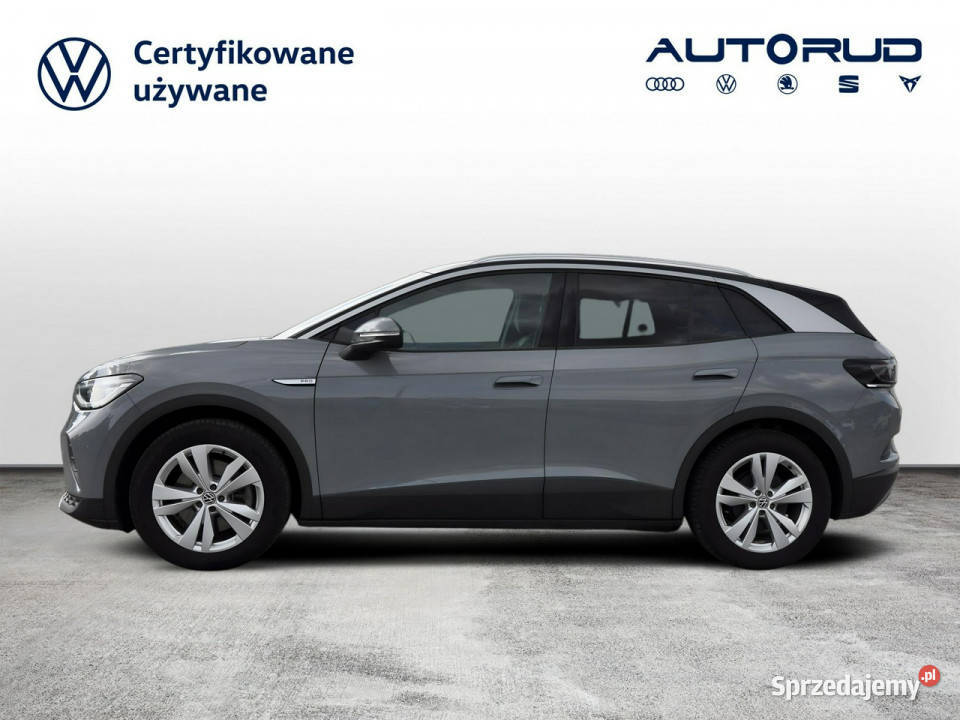 Volkswagen ID4 PRO Performance 77kWh 204 0cm3 Stalowa Wola