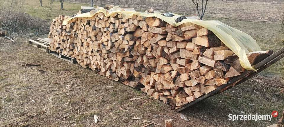 Drewno kominkowe drewno opałowe 692805945 Pozostałe