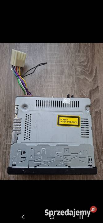 Radio samochodowe Mitsubishi edytion mp54 dolnośląskie Bolesławiec