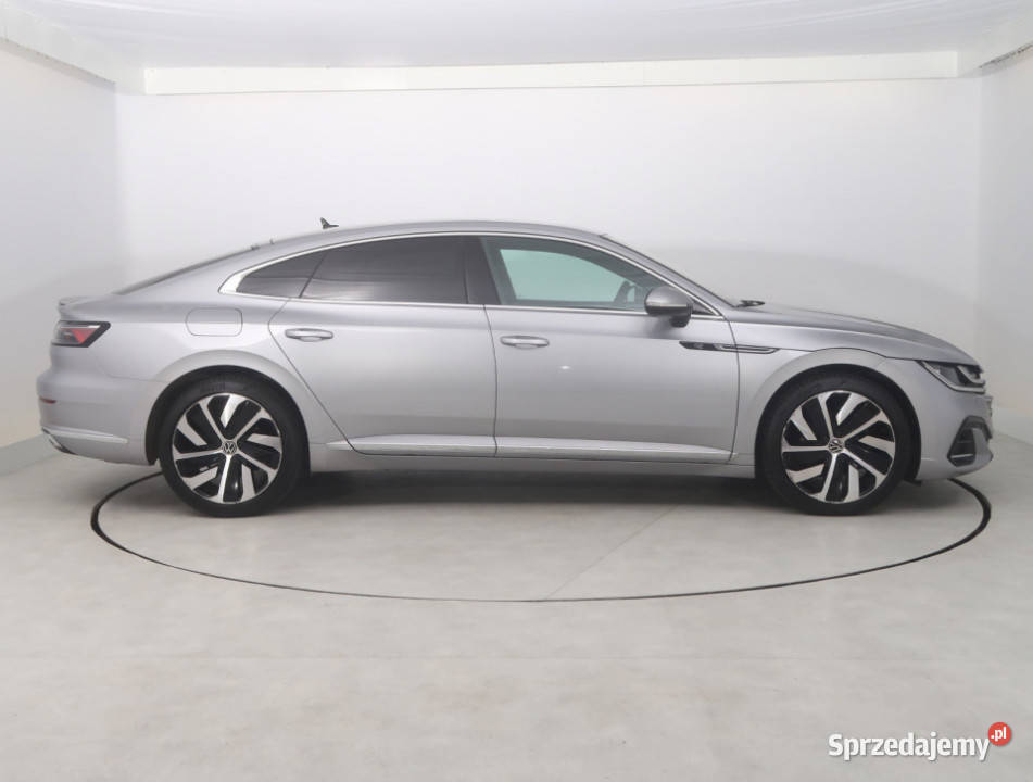 VW Arteon 20 TSI Sedan / Limuzyna dolnośląskie sprzedam