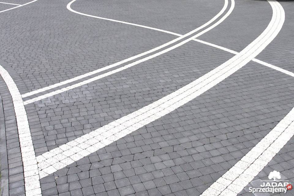 Kostka brukowa Arco klasyczna Jadar Kraków