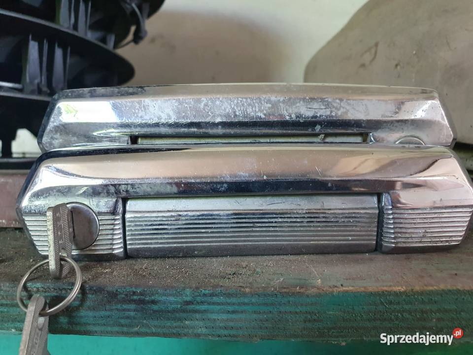 Klapa bagażnika fiat 125 duży fiat