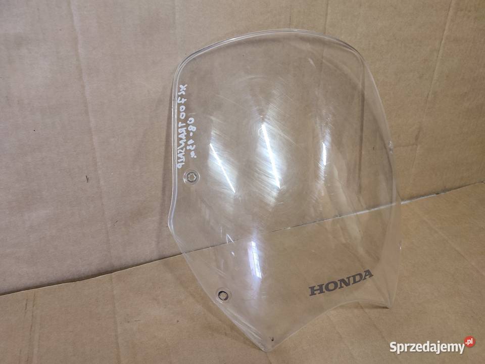 Honda XL 700 Transalp szyba owiewka przednia Jelenia Góra sprzedam