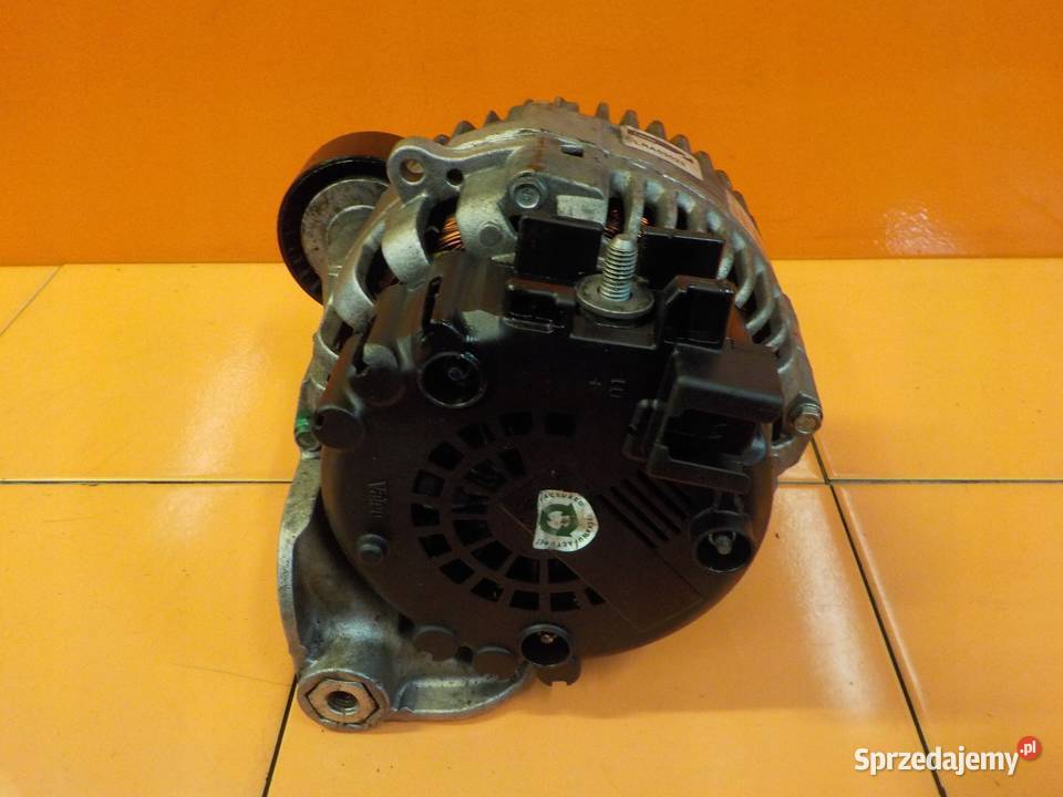 BMW X5 E53 48 V8 05r 360 N62 alternator LRA03023 mazowieckie Suków