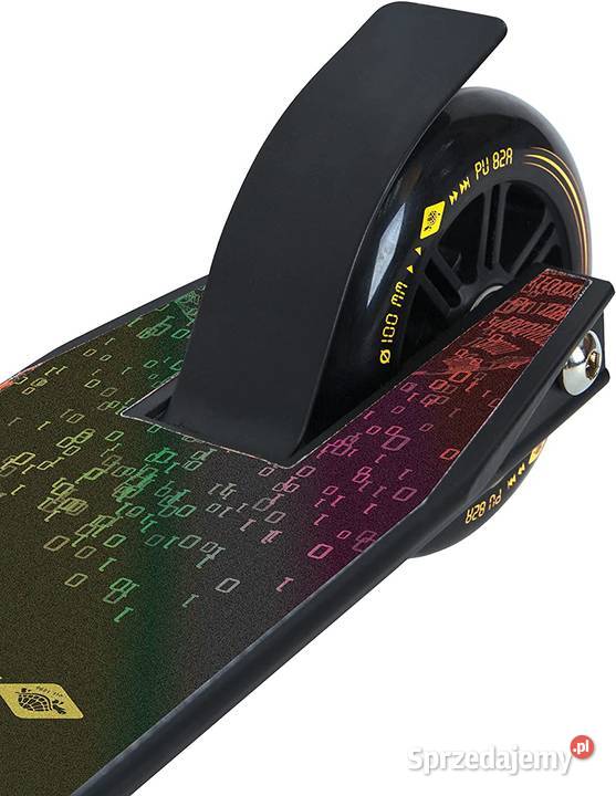 Hulajnoga Wyczynowa Freestyle ABEC7 Stunt 80 Gaszowice