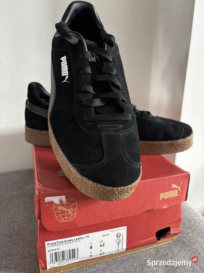 Obuwie męskie Puma 42 Rybnik