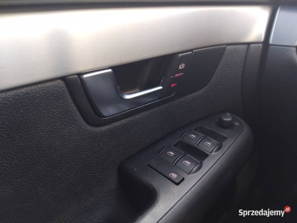 AUDI A4 19 TDI 85KW ZADBANY Bezwypadkowy I poduszka powietrzna dolnośląskie Wrocław