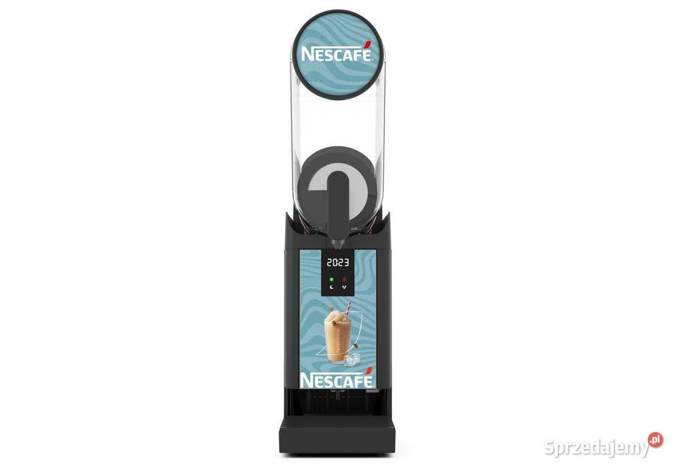 NESTLE Granitor NESCAFE maszyna do kawy mrożonej sprzedam