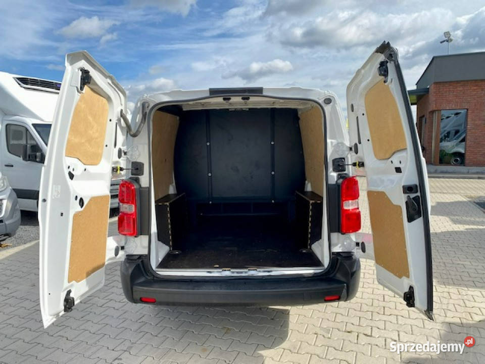 Toyota ProAce SALON DOKA 6osobowy 20 122 DŁUGA zarejestrowany w Polsce Toyota