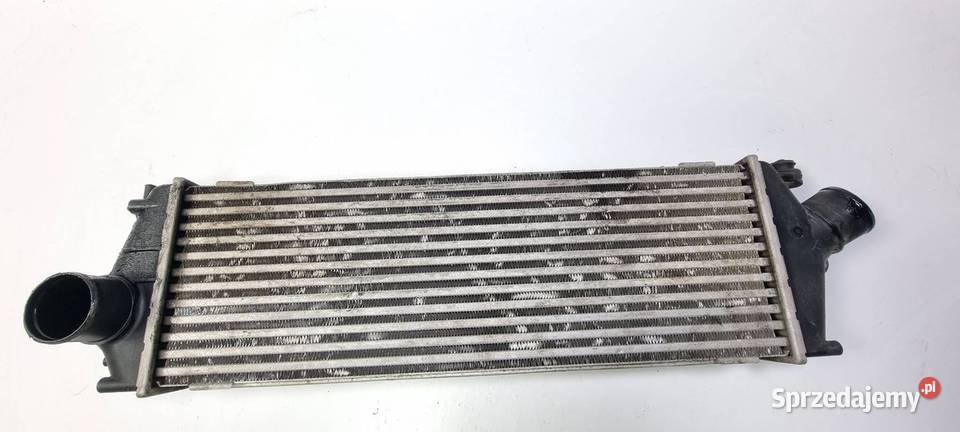 INTERCOOLER RENAULT TRAFIC II 8200411160 osobowe kujawsko-pomorskie Lipno sprzedam