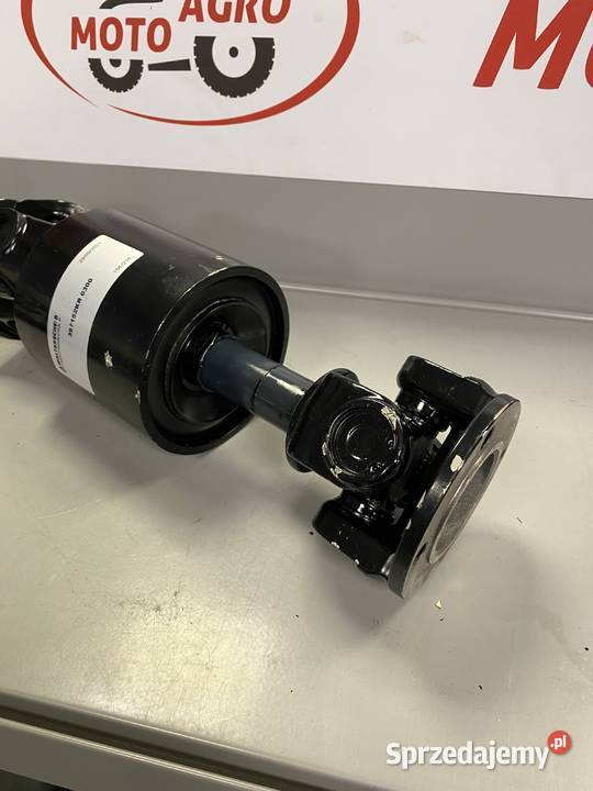Wał Cardana napędowy Manitou 300mm nowy org Układ napędowy Białystok