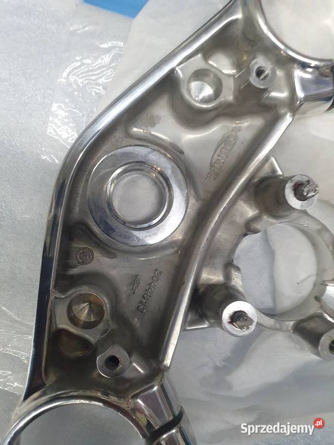 Triumph Thruxton 1200 R RS 2023 półka Górna Grońsko sprzedam