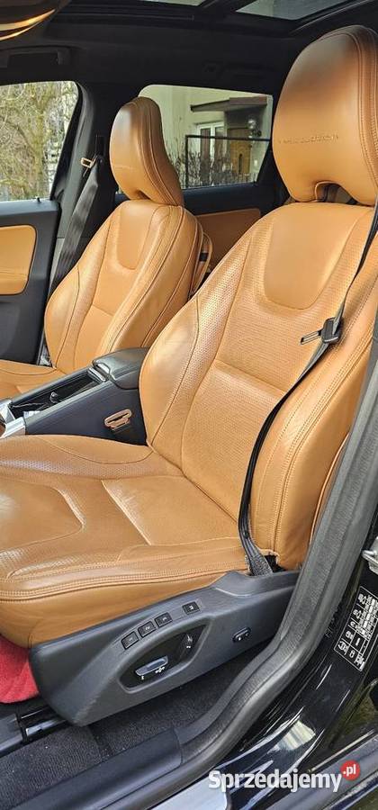 Volvo XC60 T5 Inscripton szyberdach Czyżew