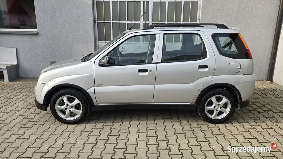 Suzuki Ignis 13 4x4 X45 Suzuki