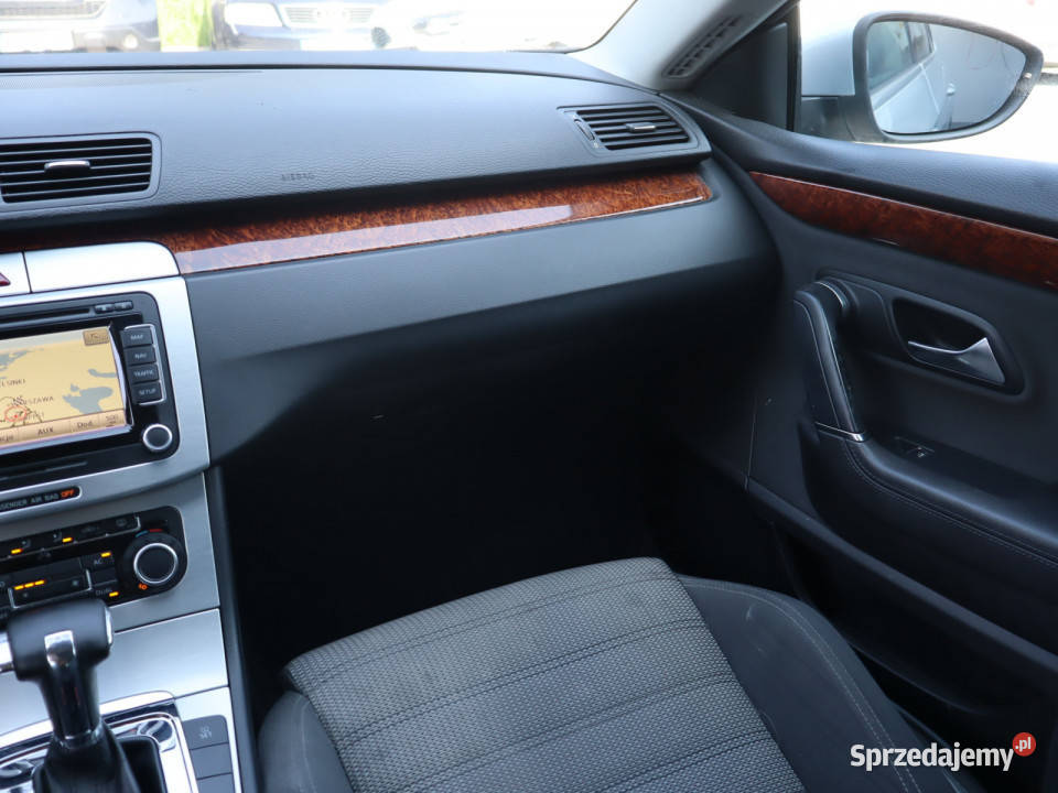 VW CC 20 TDI Samochody osobowe śląskie Katowice