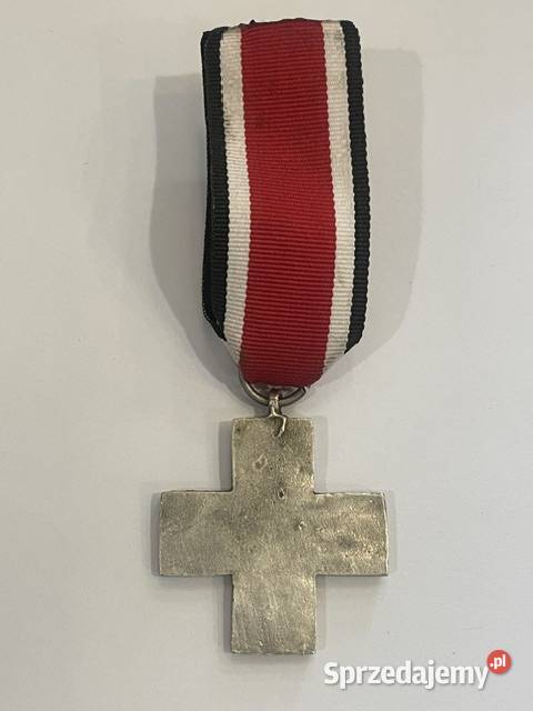 Krzyż Honorowy Niemieckiego Czerwonego Krzyża Kraków